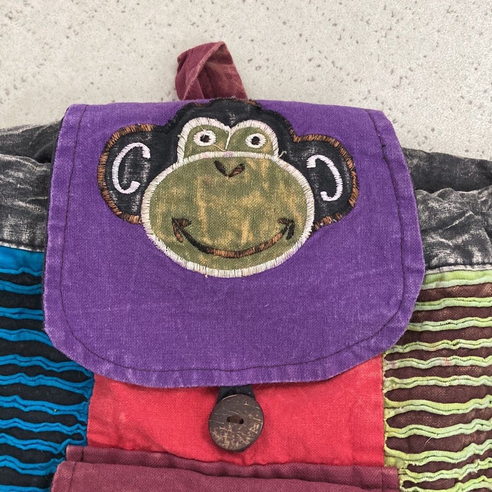 Boho Backpack - image 8